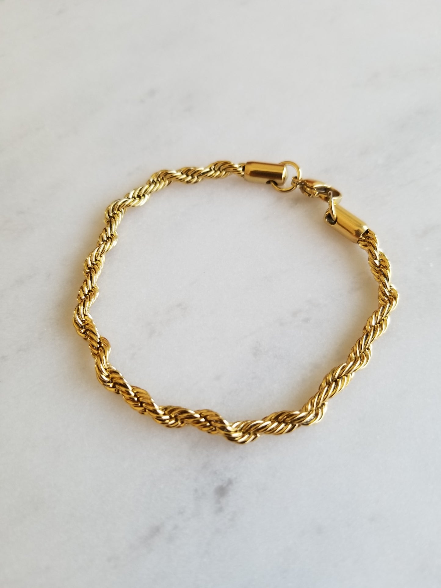 Pulseras Esferas y Torsal