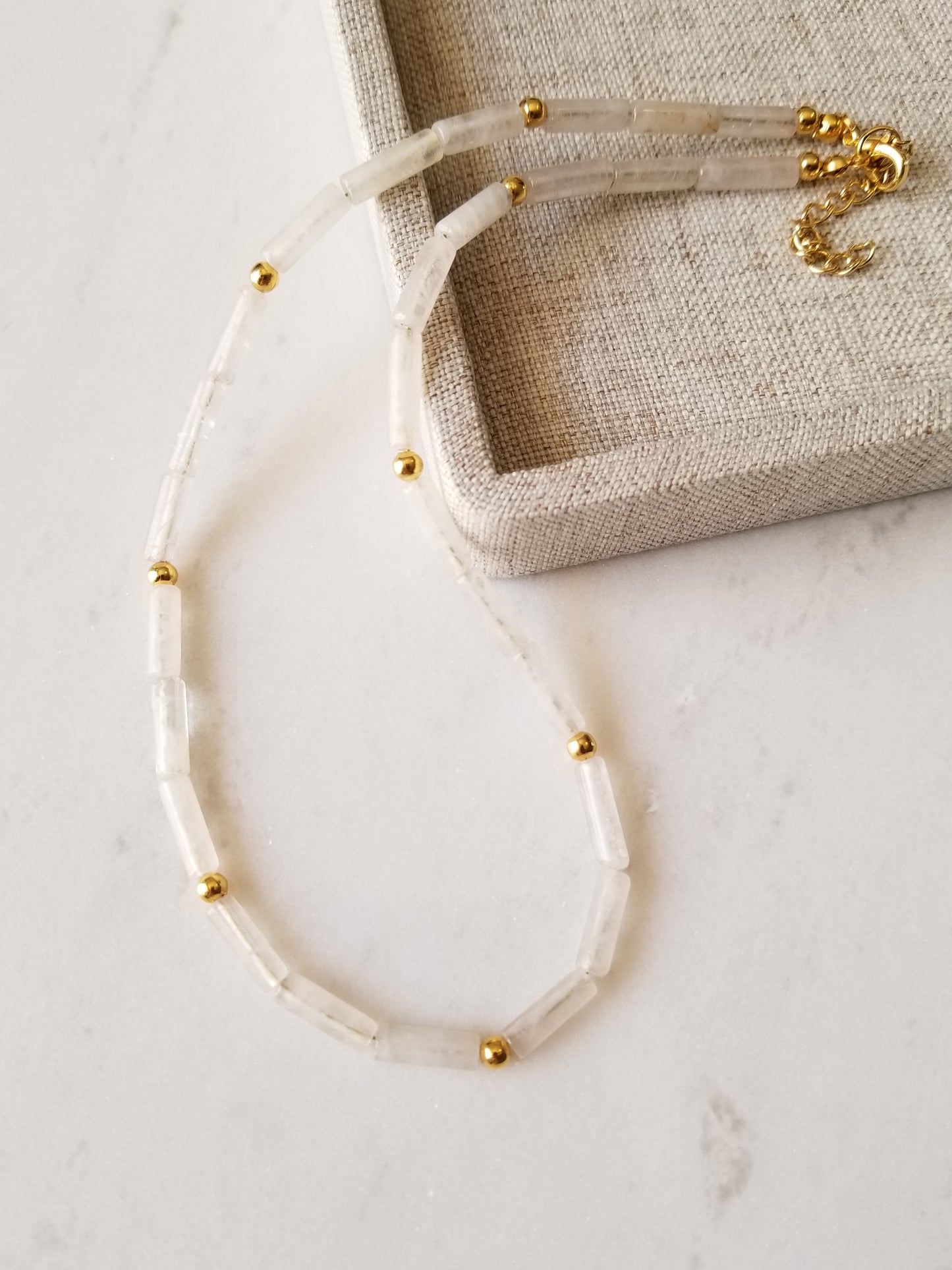 Collar Carol Cuarzo