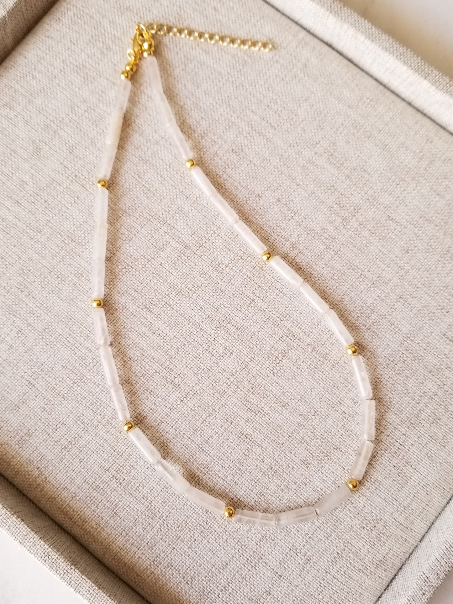 Collar Carol Cuarzo