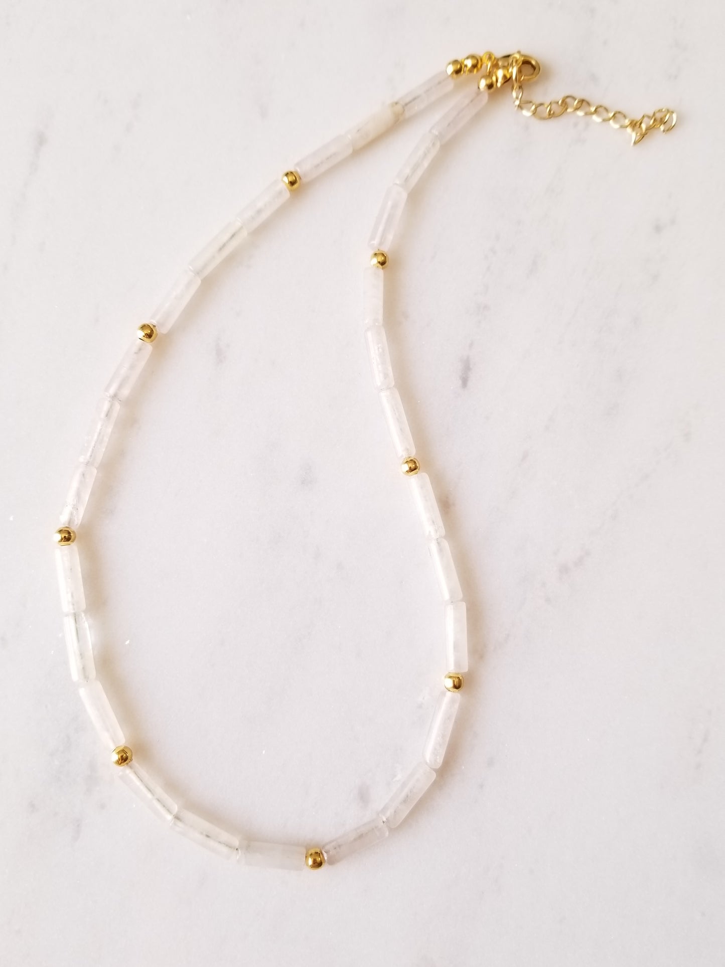 Collar Carol Cuarzo