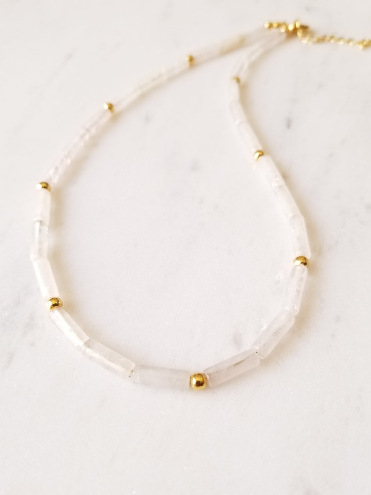 Collar Carol Cuarzo