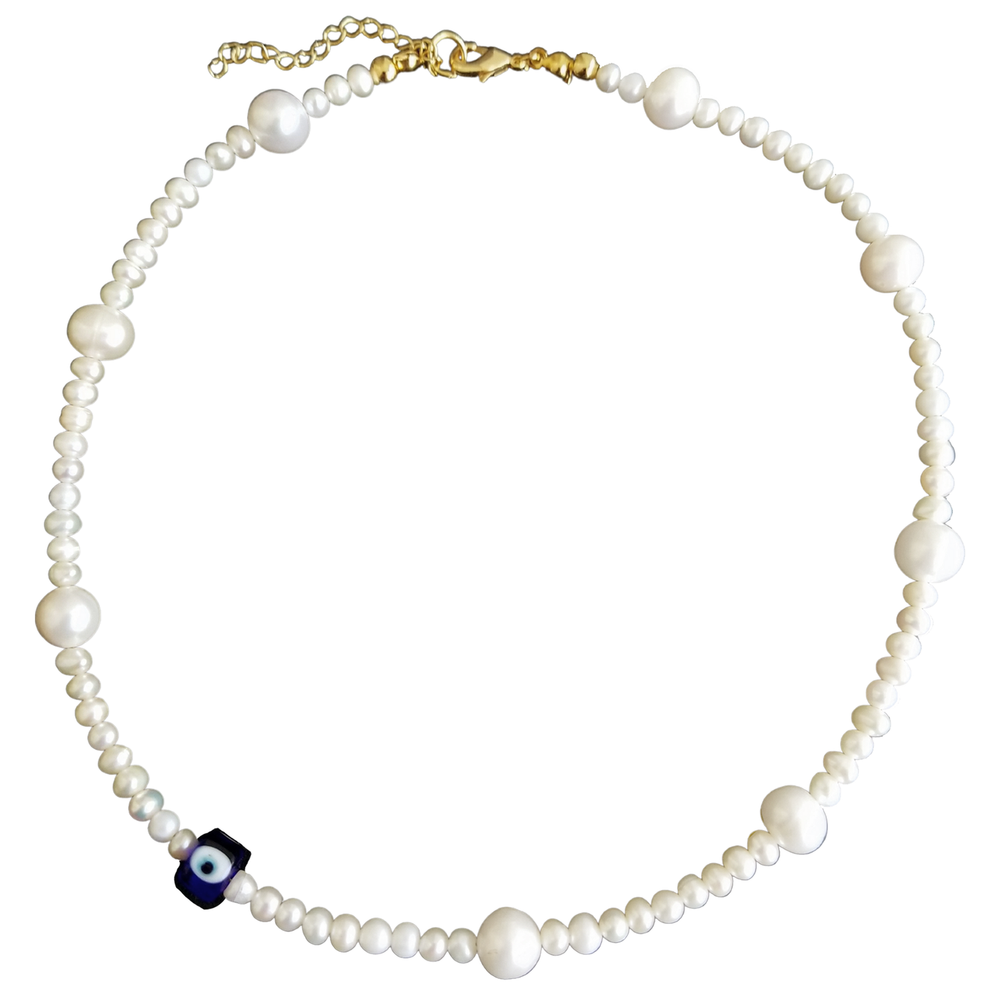 Collar Evil Eye