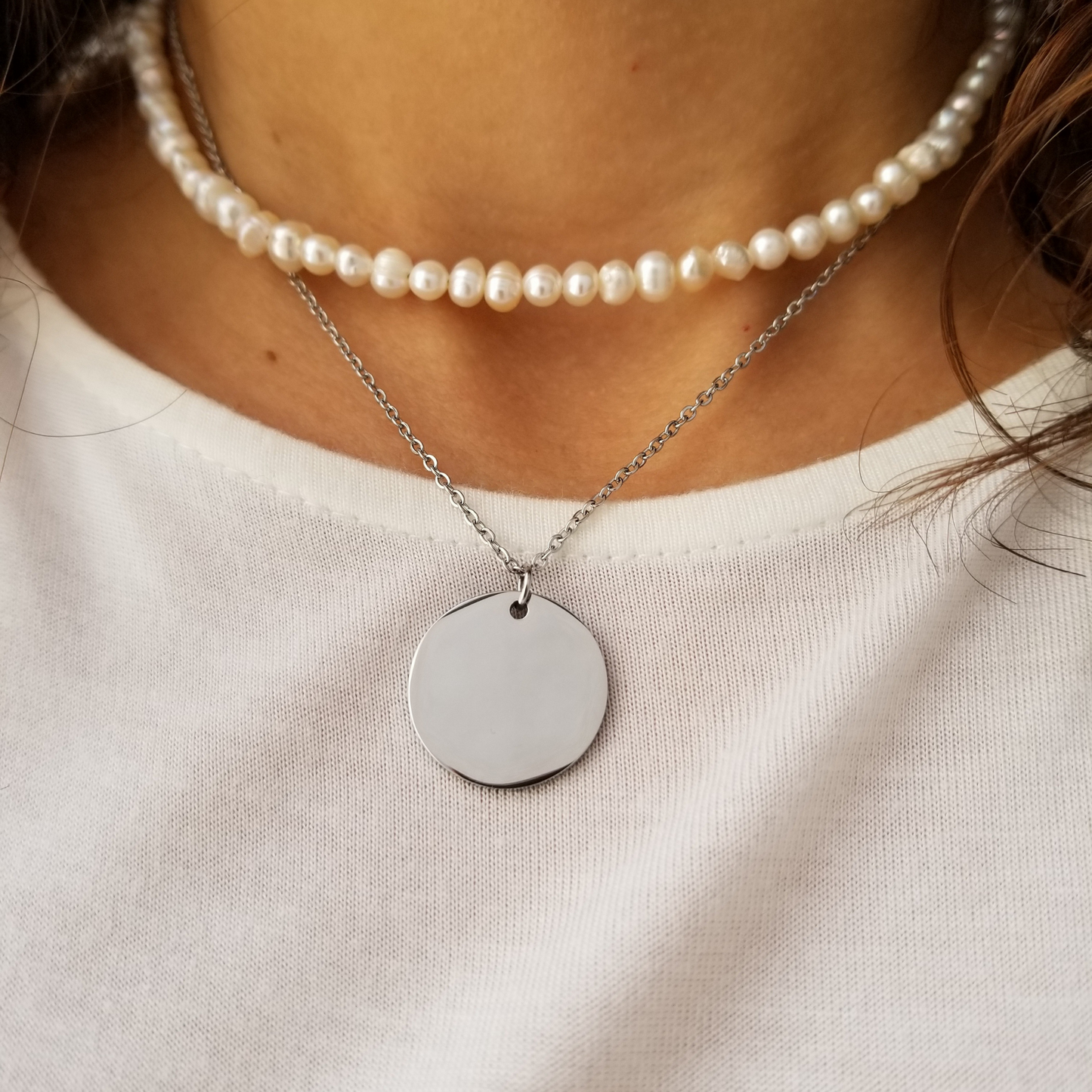 Collar Conmemorativo Seres Queridos