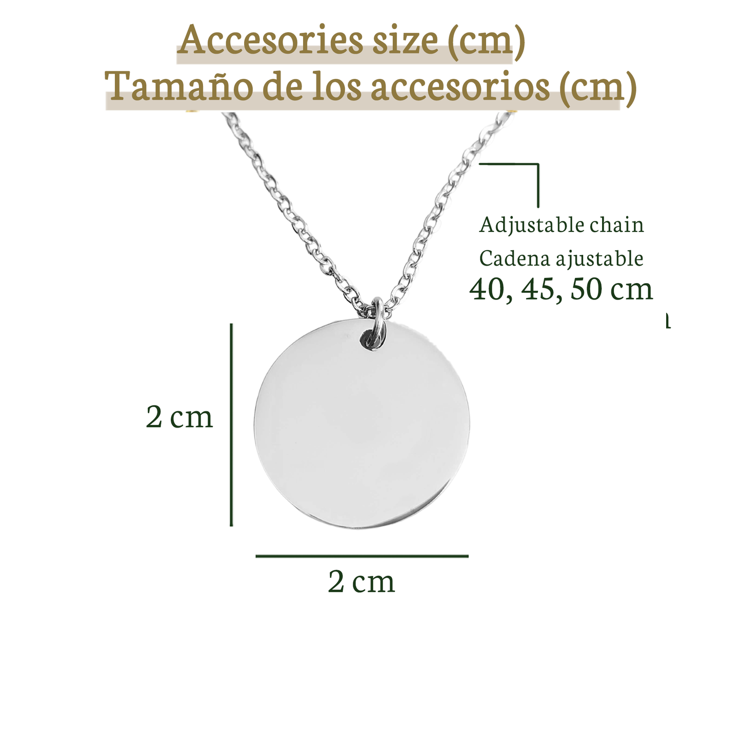 Collar Conmemorativo Seres Queridos