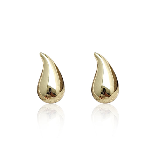 Aretes Gota 2.5 cm