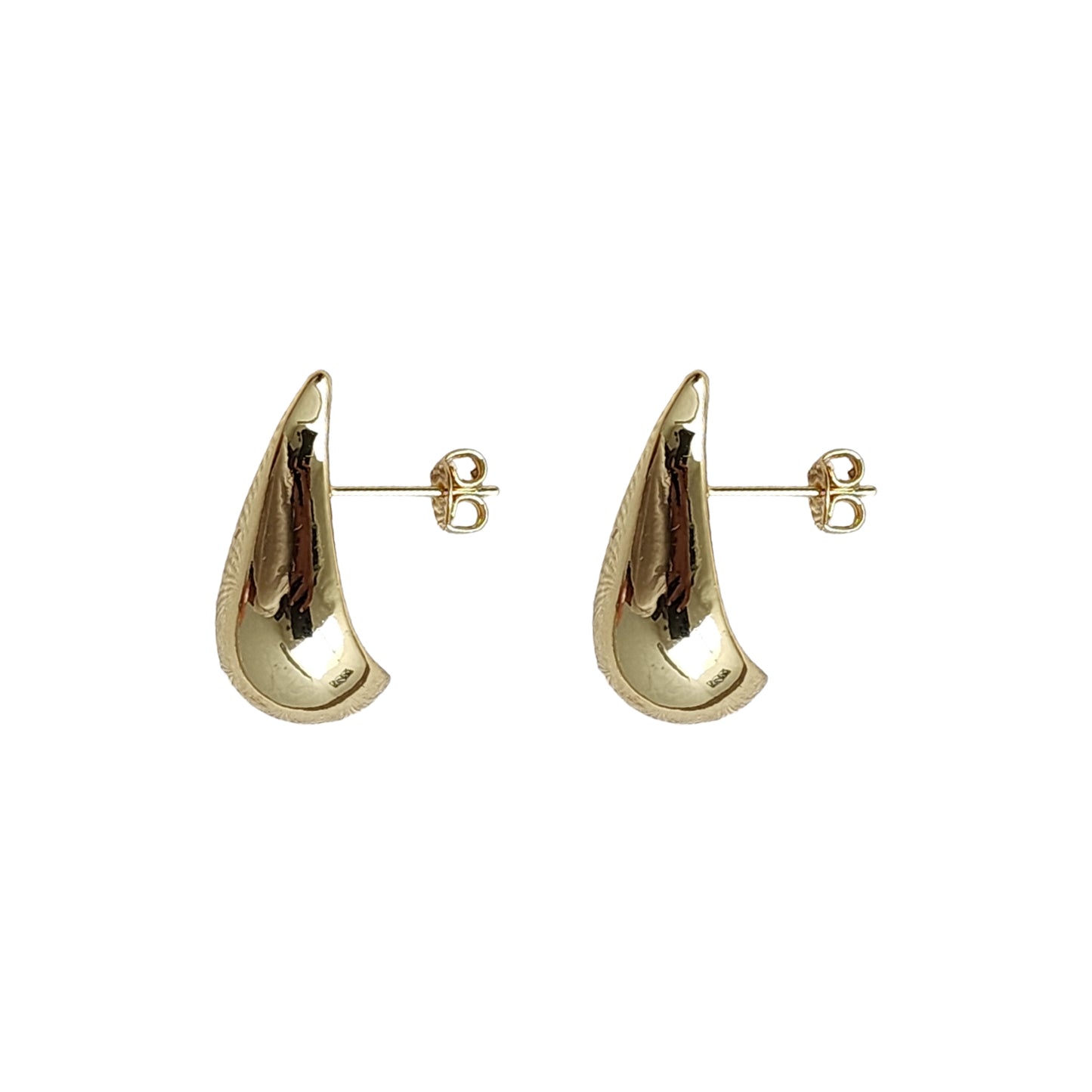 Aretes Gota 2.5 cm