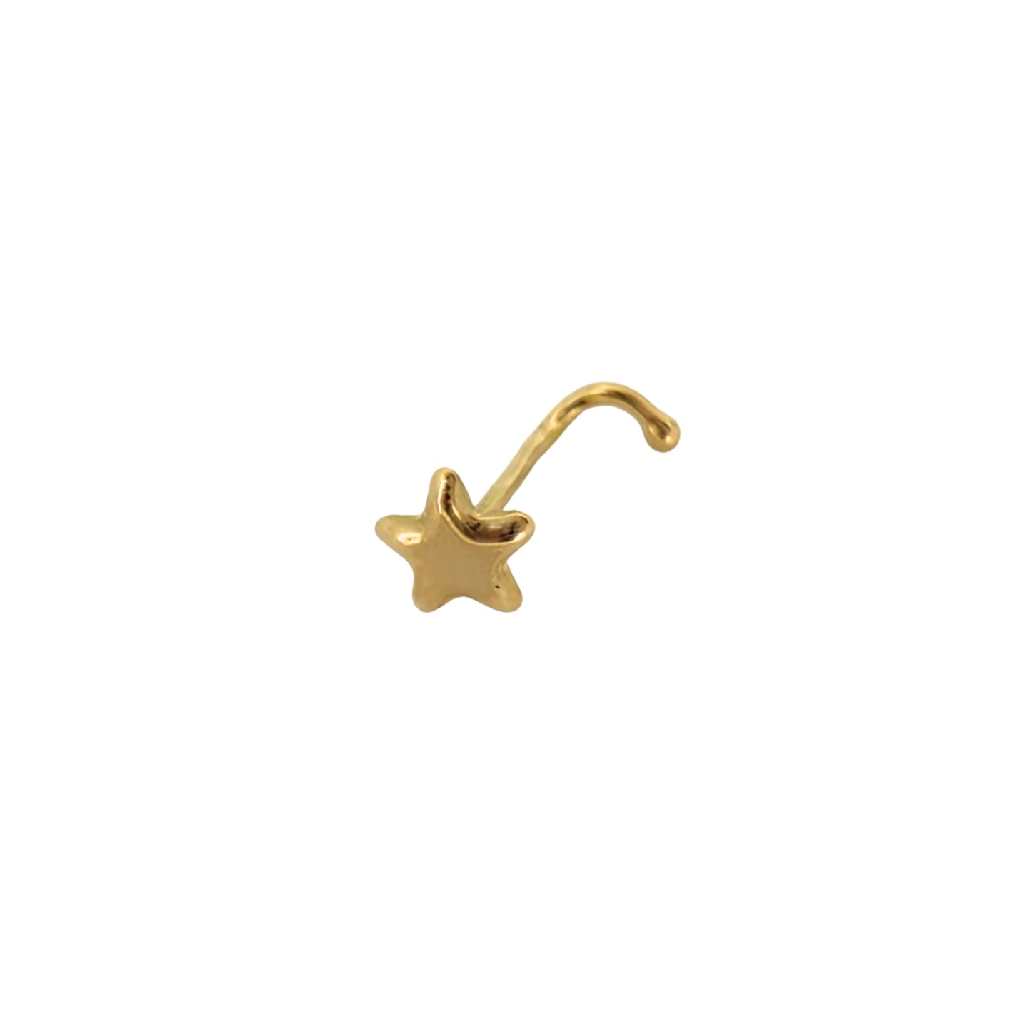 Aretes Estrella Nostril