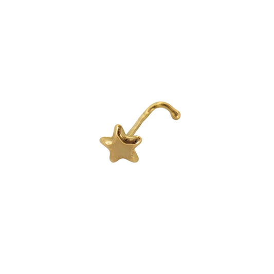 Aretes Estrella Nostril