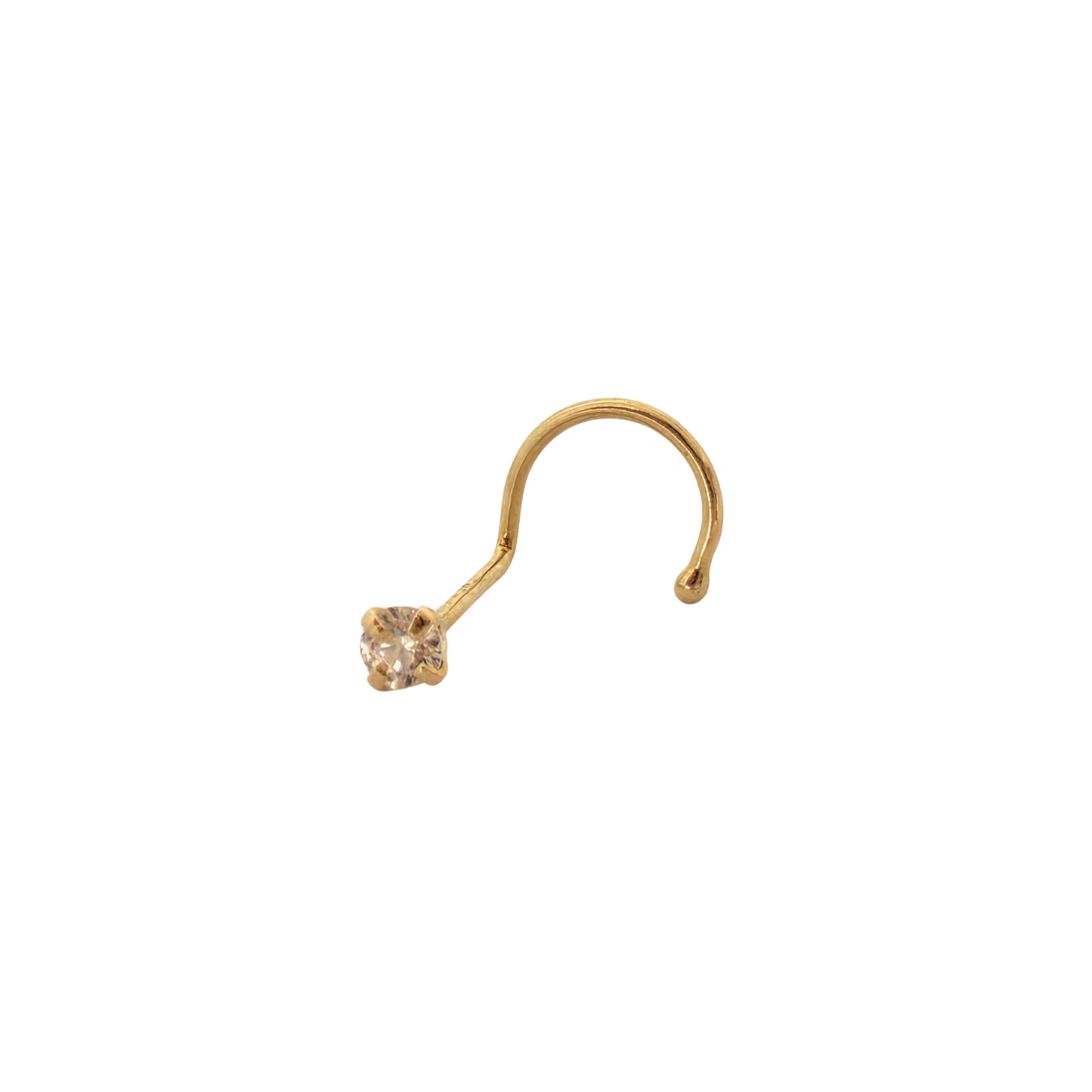Aretes Destello Nostril