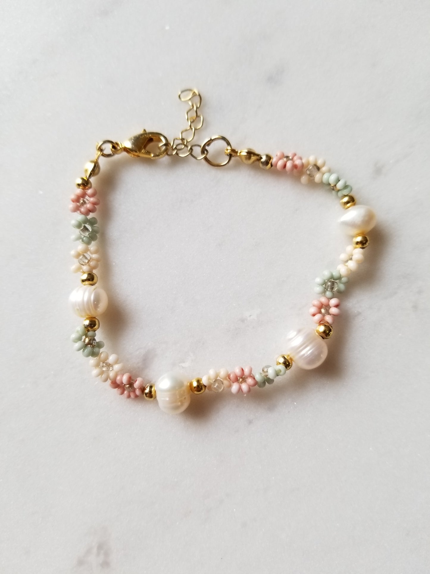 Pulsera Margot Pastel